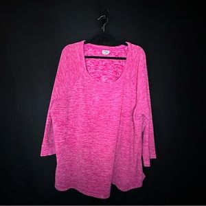 DANSKIN NOW 3X Sweater